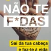 Lua De Papel Desenvolvimento Pessoal > Não Te F*das de Gary John Bishop Sai da Tua Cabeça e Faz-te à Vida