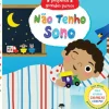 Jacarandá Atividades > Não Tenho Sono - Pequenos Grandes Passos de Marion Cocklico