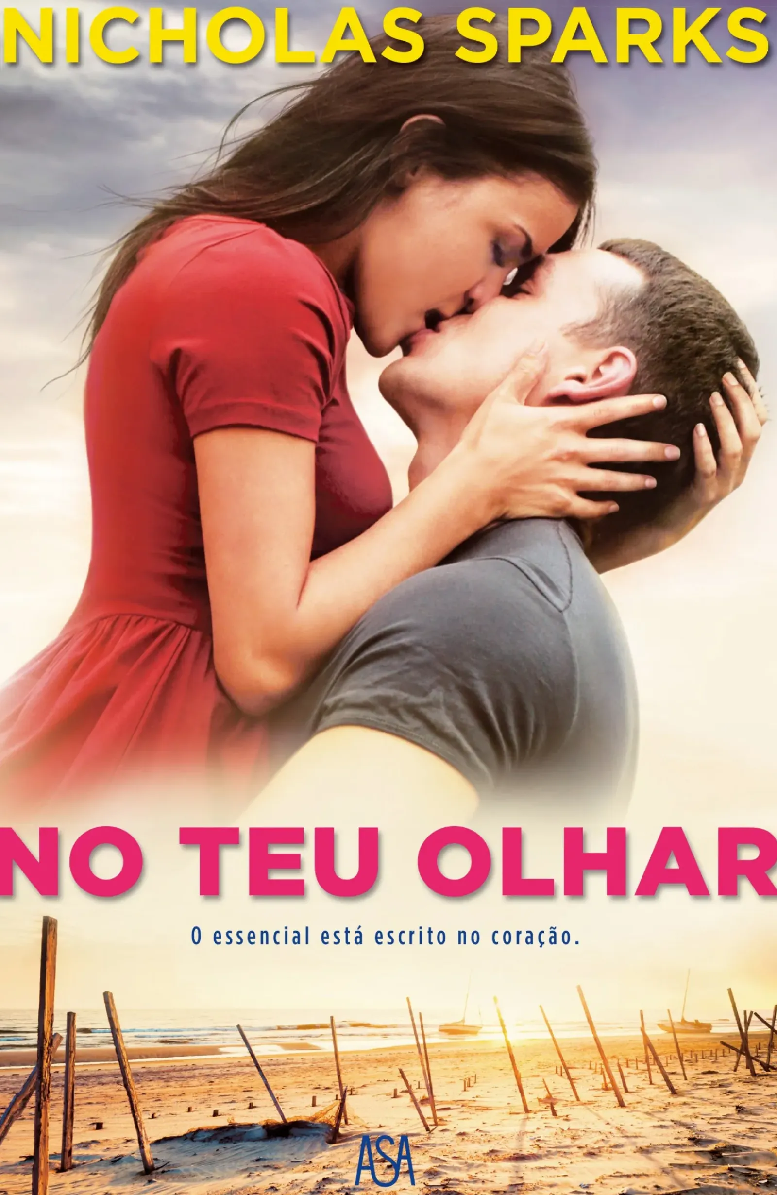 Asa Romance > No Teu Olhar de Nicholas Sparks