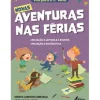 Online Fábula Novas Aventuras nas Férias - Vou para o 1.º Ano