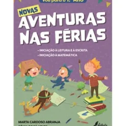 Online Fábula Novas Aventuras nas Férias - Vou para o 1.º Ano