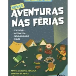 Fábula 1º Ciclo > Novas Aventuras nas Férias - Vou para o 4.º Ano