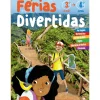 Texto Editora 1º Ciclo > Novas Férias Divertidas 3º Ano - 2023
