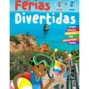 Texto Editores 1º Ciclo > Novas Férias Divertidas 1º Ano - 2023