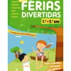 Texto Editores 1º Ciclo > NOVAS Férias Divertidas 1.º Ano /2.º Ano