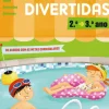 Texto Editores 1º Ciclo > Novas Férias Divertidas - do 2º para o 3º Ano