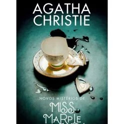 Asa Policial > Novos Mistérios de Miss Marple de Agatha Christie