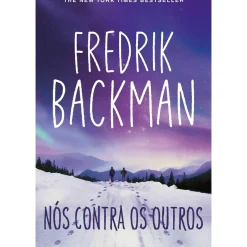 Hot Porto Editora Nós Contra os Outros de Fredrik Backman