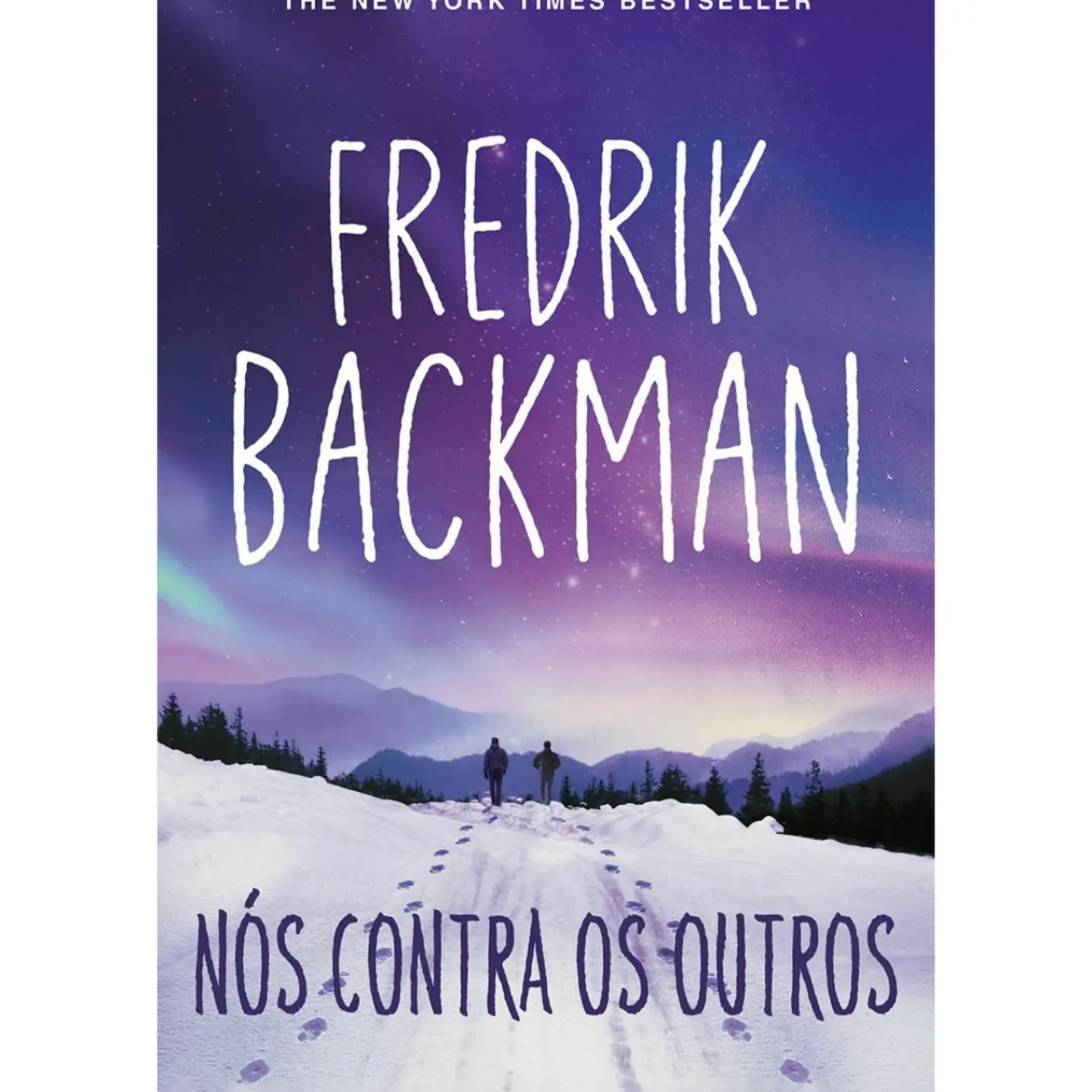 Hot Porto Editora Nós Contra os Outros de Fredrik Backman