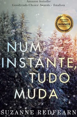 Asa Romance > Num Instante, Tudo Muda de Suzanne Redfearn