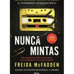Alma Dos Livros Policial > Nunca Mintas de Freida McFadden
