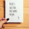 Discount Oficina Livro Nunca na Vida nos Vamos Beijar de Diana Rodrigues Bicho