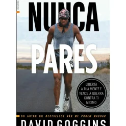 Hot Areal Nunca Pares de David Goggins