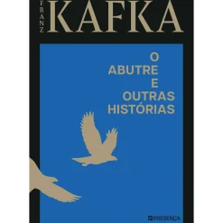 Outlet Presença O Abutre e Outras Histórias de Franz Kafka