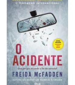 Sale Alma Dos Livros O Acidente de Freida Mcfadden