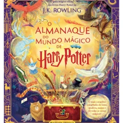 Best Presença O Almanaque do Mundo Mágico de Harry Potter de J.K.Rowling