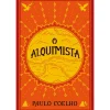 Hot Pergaminho O Alquimista de Paulo Coelho
