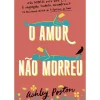 Outlet Porto Editora O Amor Não Morreu de Ashley Poston