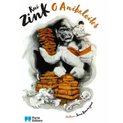 Porto Editora Literatura Juvenil > O Anibaleitor de Rui Zink