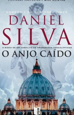 11 X 17 Livros De Bolso > O Anjo Caído de Daniel Silva - Livro de Bolso