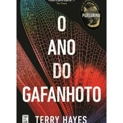 Online Topseller O Ano do Gafanhoto de Terry Hayes