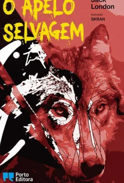 Porto Editora Romance > O Apelo Selvagem de Jack London