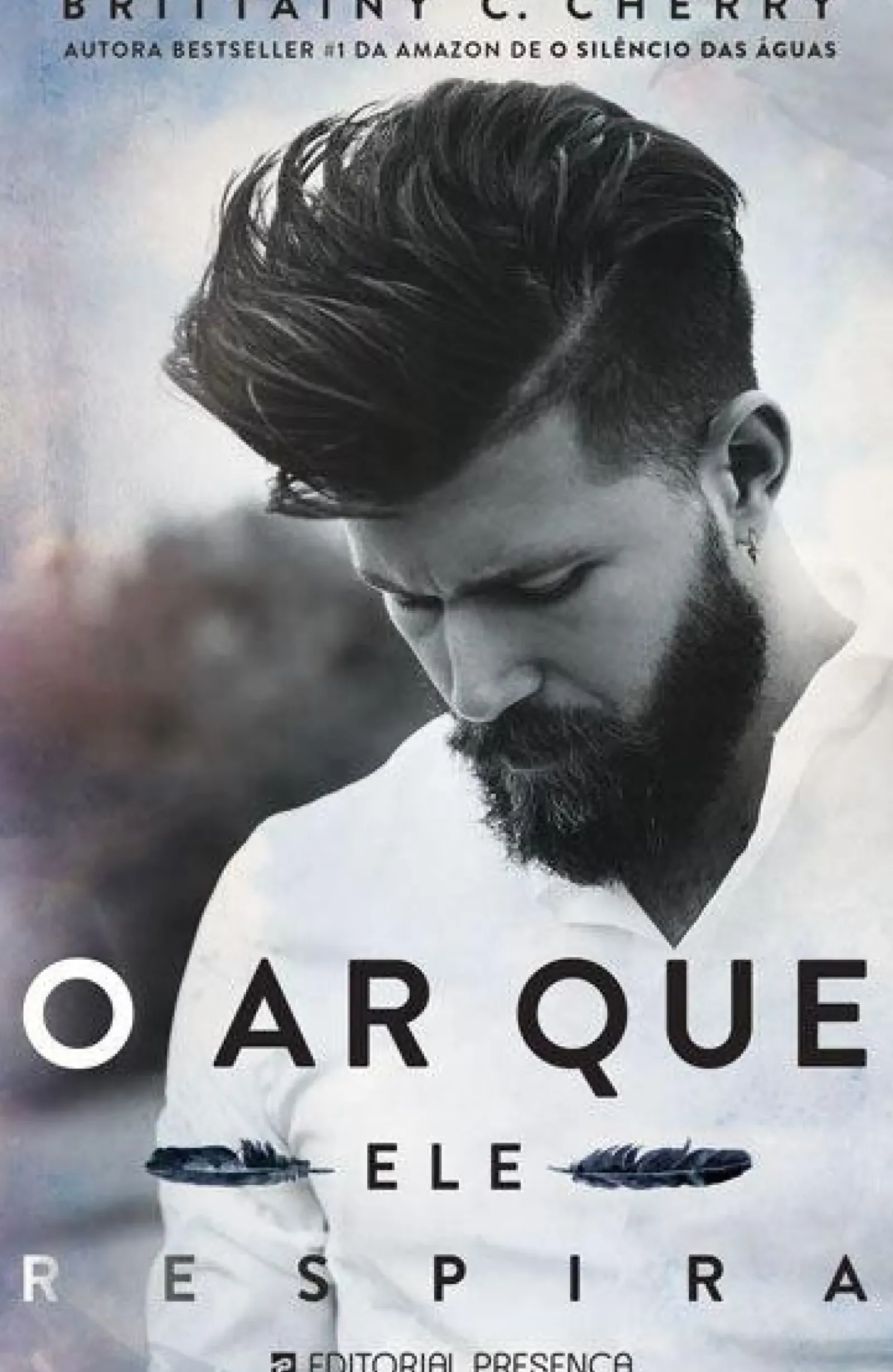 Clearance Presença O Ar que Ele Respira de Brittainy C. Cherry