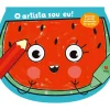 Clearance Texto O Artista Sou Eu! - Alimentos da Quinta