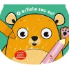 New Texto O Artista Sou Eu! - Bichose Bicharocos