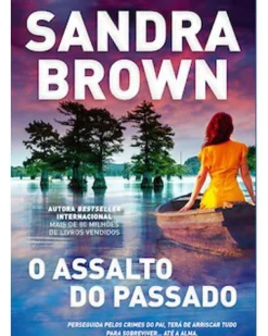 Quinta Essencia Policial > O Assalto do Passado de Sandra Brown