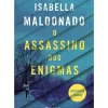 Presença Policial > O Assassino dos Enigmas de Isabella Maldonado