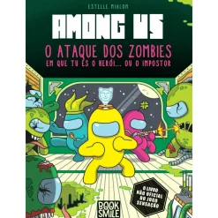 Booksmile Coleções Juvenis > O Ataque dos Zombies de Estelle Mialon;