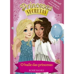 Clearance Porto Editora O Baile das Princesas de Rosie Banks - Livro 5