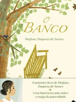 Sale Nuvem De Letras O Banco de Meghan, Duquesa de Sussex
