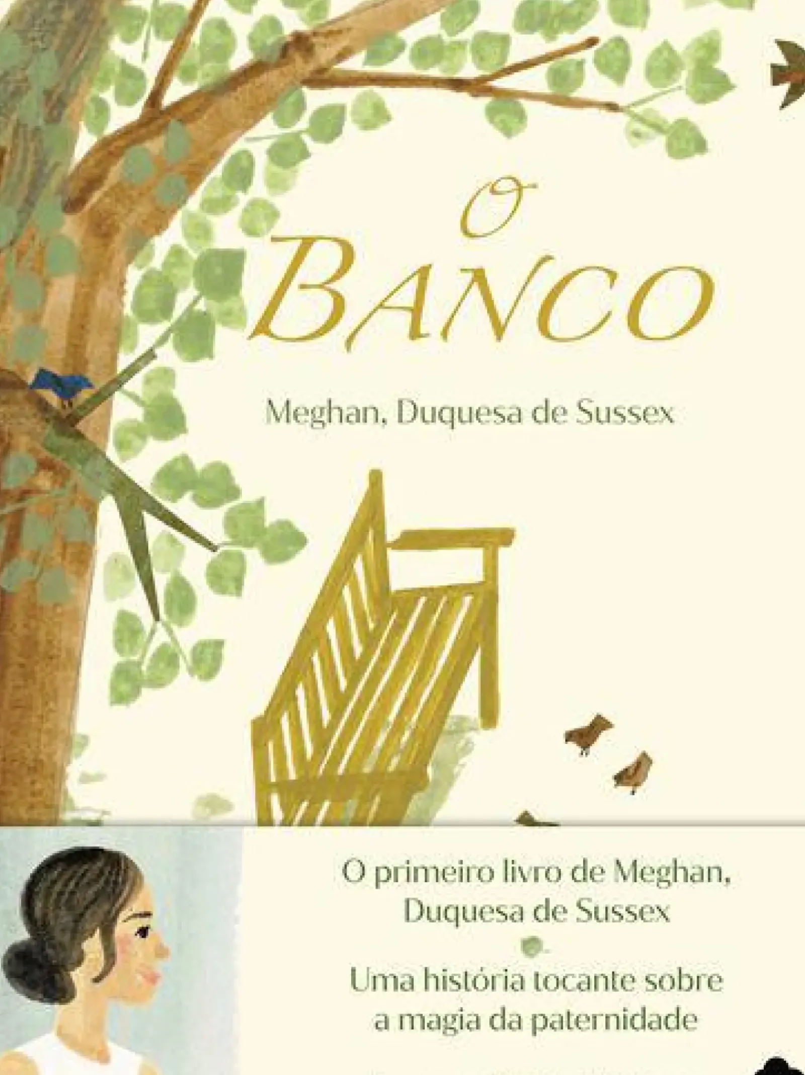 Sale Nuvem De Letras O Banco de Meghan, Duquesa de Sussex