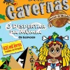 Note! Online O Bando das Cavernas - Heróis do Mundo N.º 4 de Nuno Caravela - O Despertar da Múmia