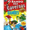 Booksmile Coleções Juvenis > O Bando das Cavernas Heróis do Mundo 13: Camões - Poeta e Herói de Nuno Caravela