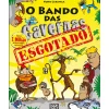 New Booksmile O Bando das Cavernas N.º 46 de Nuno Caravela - Esgotado
