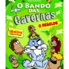 Note! Online Coleções Juvenis > O Bando das Cavernas N.º 20 de Nuno Caravela O Rebelde (3.ª Edição)