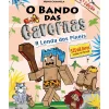Note! Online Coleções Juvenis > O Bando das Cavernas N.º 22 de Nuno Caravela A Lenda dos Píxeis (3ª Edição)