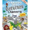 Best Note! Online O Bando das Cavernas N.º 28 de Nuno Caravela O Bando dos que Têm a Mania que São Bons