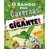 Note! Online O Bando das Cavernas Nº 35 de Nuno Caravela O Mistério da Gata Cristy!