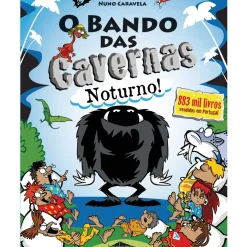 Hot Note! Online O Bando das Cavernas Nº 39 de Nuno Caravela - Noturno!