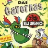Booksmile Coleções Juvenis > O Bando das Cavernas N.º 25 de Nuno Caravela Vale Jurássico