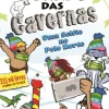 Booksmile Coleções Juvenis > O Bando das Cavernas N.º16 de Nuno Caravela Uma Selfie no Polo Norte (5ª Edição)
