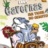 Booksmile Coleções Juvenis > O Bando das Cavernas N.º 10 de Nuno Caravela Um Tigre no Quarto (8.ª Edição)