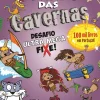 Discount Booksmile O Bando das Cavernas N.º 15 de Nuno Caravela Desafio Ultra Mega Fixe! (6ª Edição)
