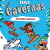 Booksmile Coleções Juvenis > O Bando das Cavernas N.º 2 de Nuno Caravela Aventuras Radicais (13.ª Edição)