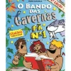 Booksmile Literatura Infantil > O Bando das Cavernas Nº 14 - Fã Nº 1 de Nuno Caravela