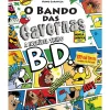 Booksmile Coleções Juvenis > O Bando das Cavernas Novela Gráfica 1: A Incrível Tribo B.D. de Nuno Caravela